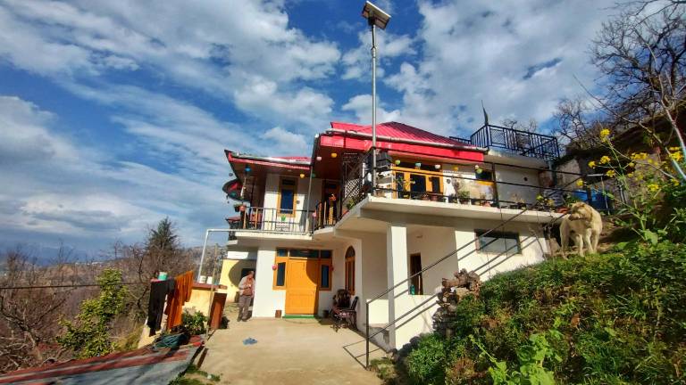 Ferienhaus