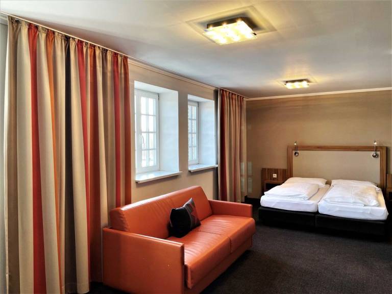Mehrbettzimmer 210