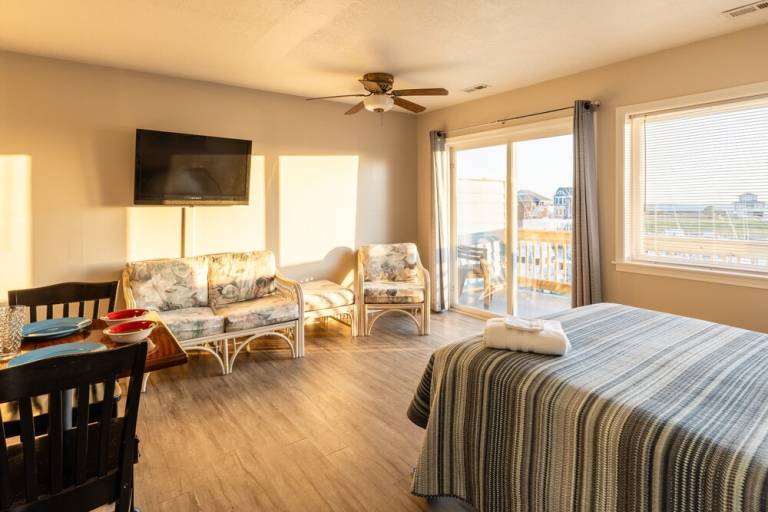 Motel Hatteras