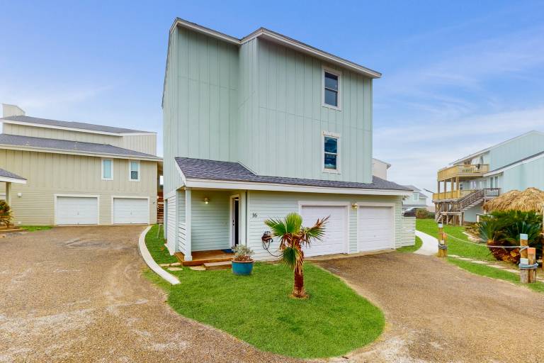 House  Padre Island