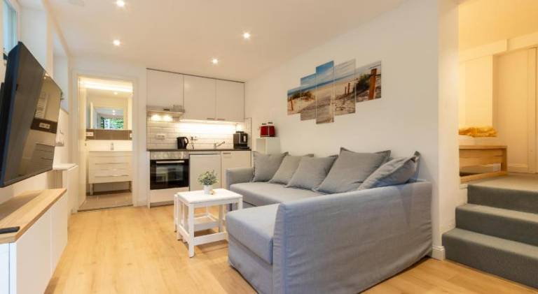 25 m² Ferienwohnung