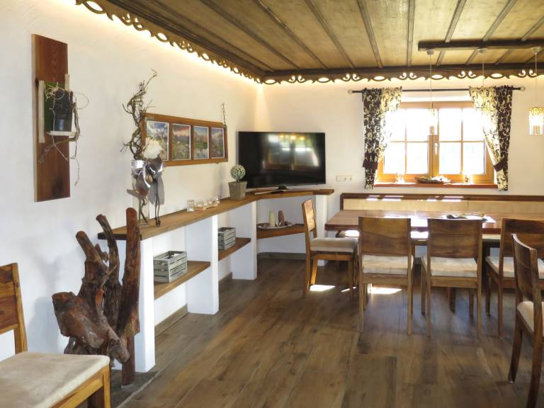 Big house with barbeque, sauna & terrace | Mountain view | Close to the ski | Pet-friendly - 1