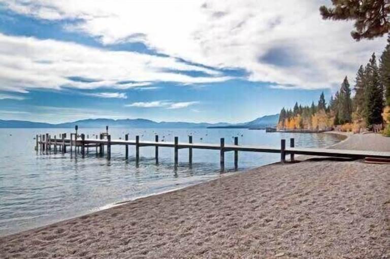 House  Tahoe City