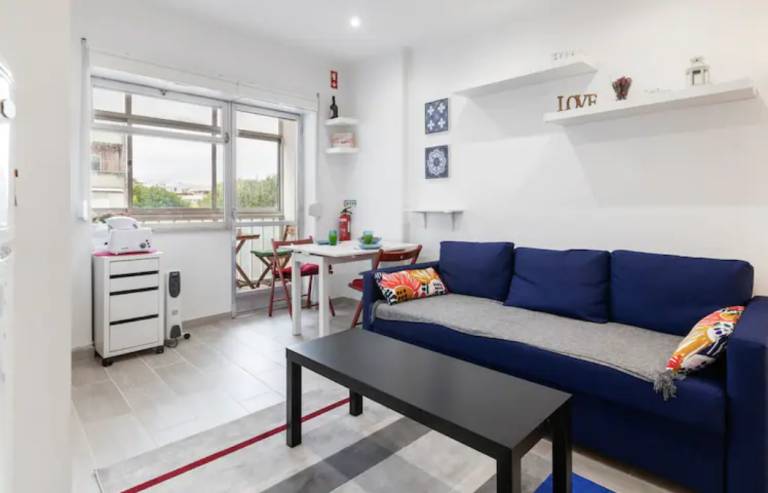 Beautiful 1 Bedroom Apartment near Benfica