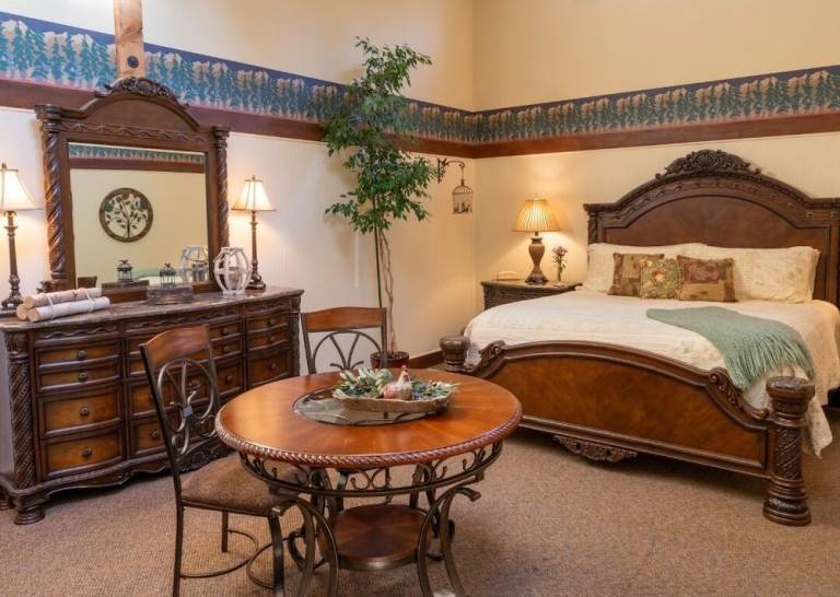 Bed and breakfast Ashland