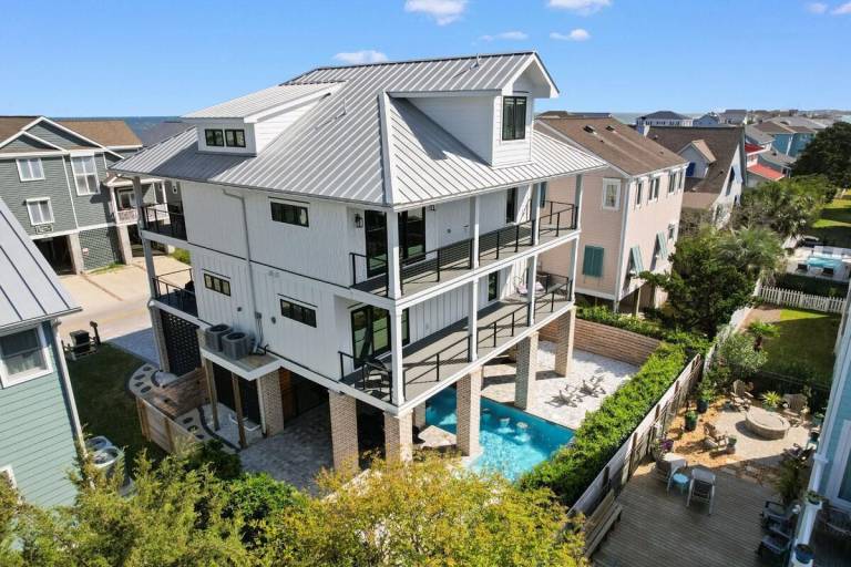 House  Pawleys Island