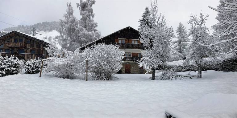 Apartment Megève