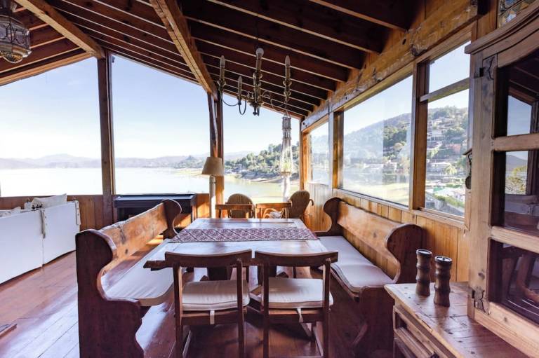 Cozy Cabin in Avandaro