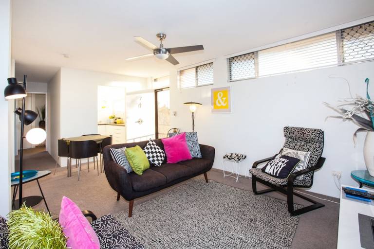 Lägenhet Brisbane