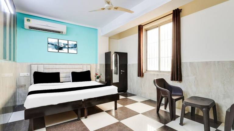 Ferienhaus für 2 Personen 31 m² in Delhi