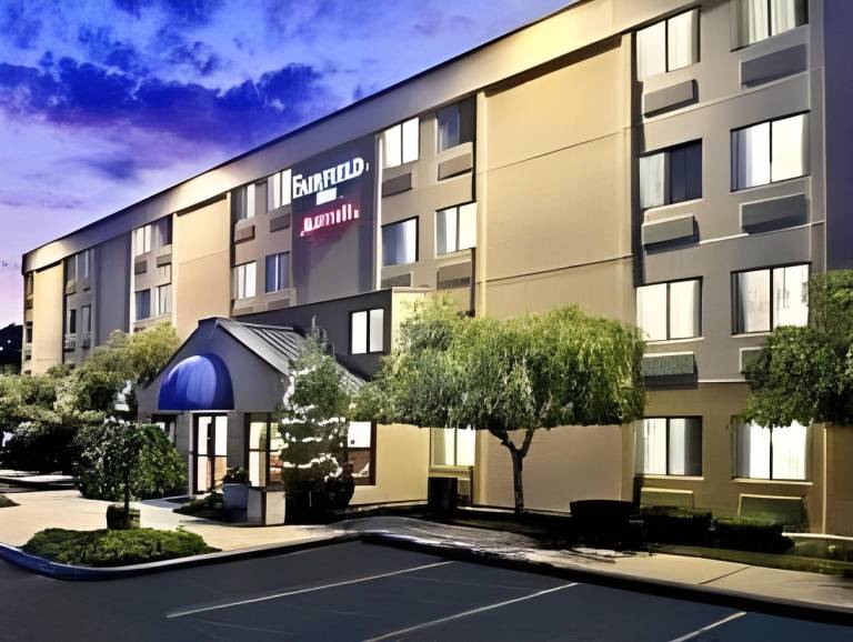Fairfield Inn Boston Woburn Burlington