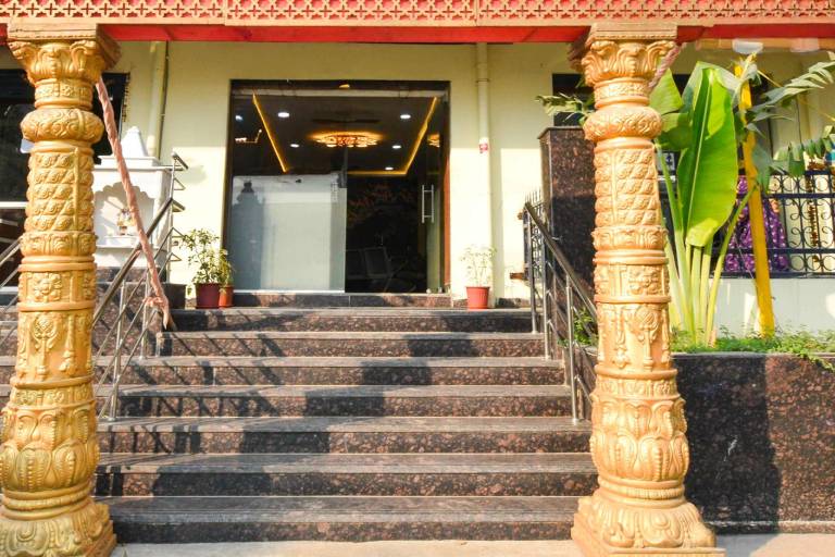 Hotel O Godavari Kompally