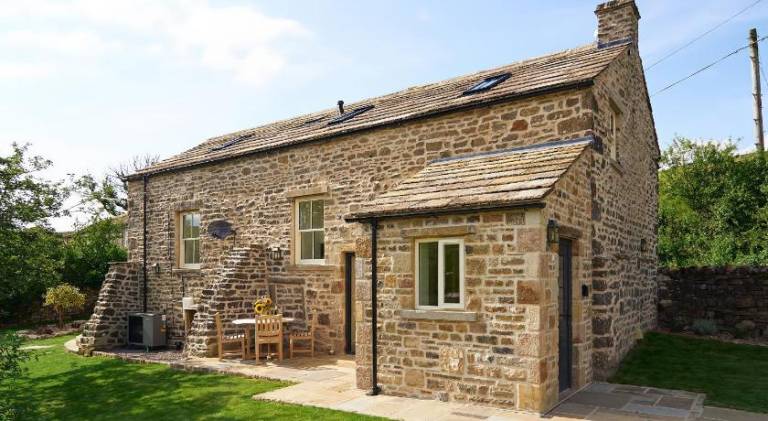 House Yorkshire Dales National Park