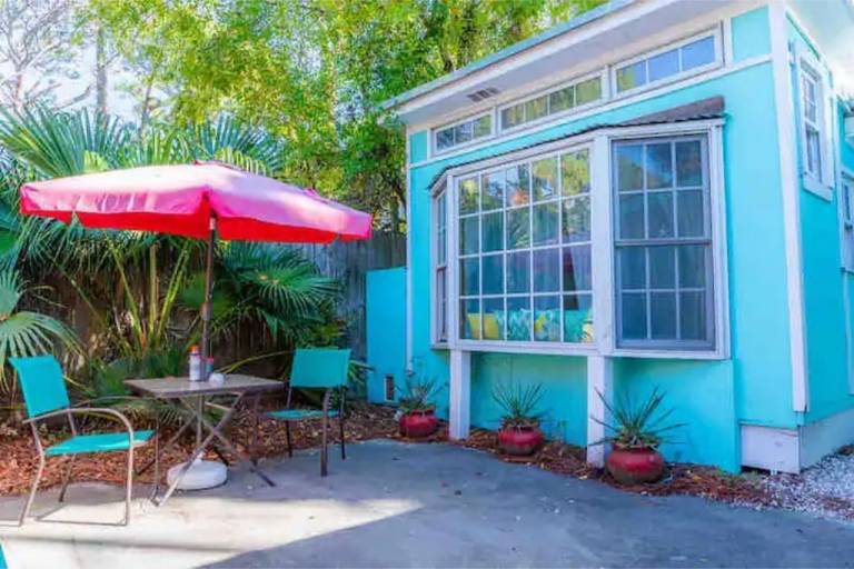 House  Tybee Island