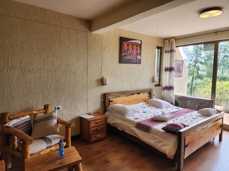 Lodge Lalibela