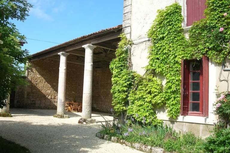 Chambres d hôtes La Cure du Maine Charles