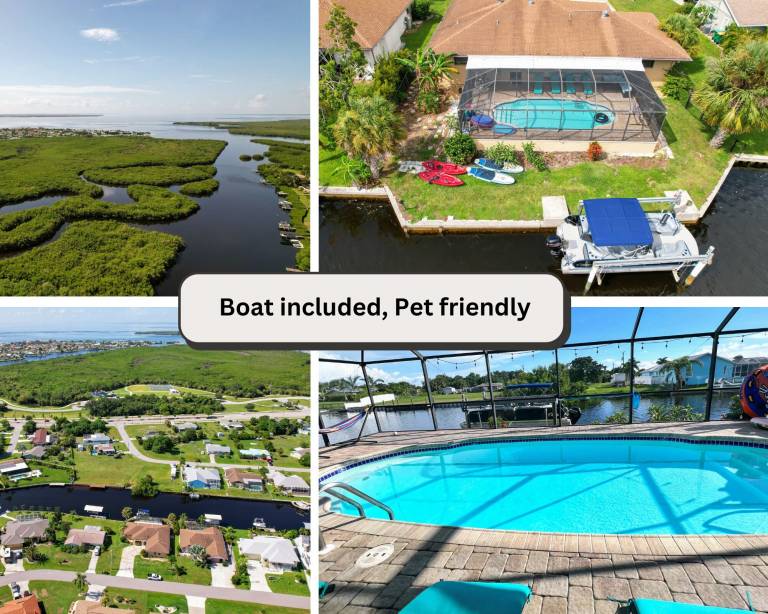 House Port Charlotte