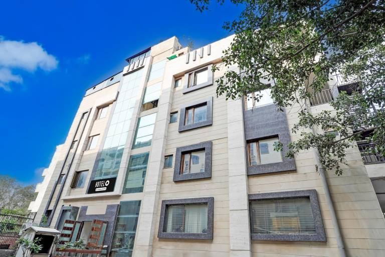 Super Hotel O Rohini Sector 24
