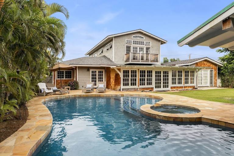 House Waialae - Kahala