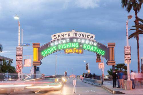 Ferienwohnung Santa Monica