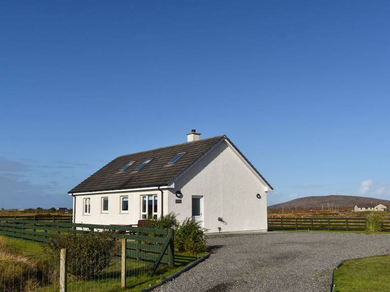 Cottage  Lochboisdale