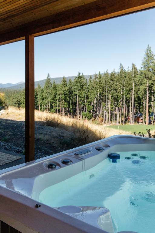 Cabin Cle Elum