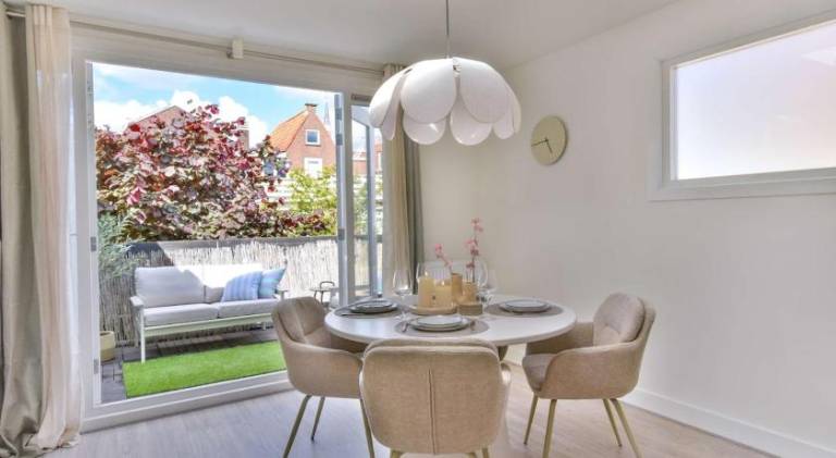 55 m² Ferienwohnung