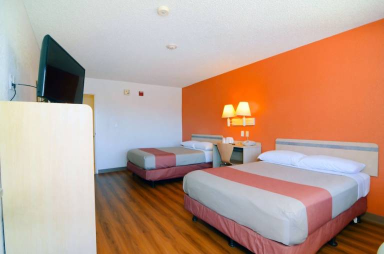Motel Palm Springs