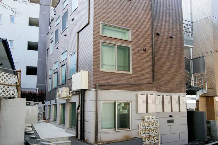Apartment 1 Chome-48 Zoshigaya