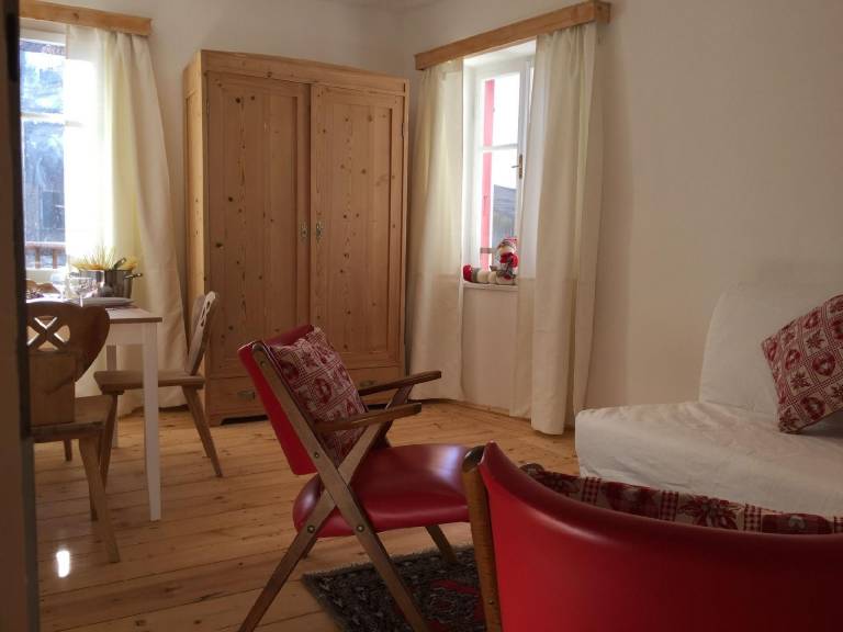 Appartamento vacanza per 6 Persone ca. 80 m² in Malosco, Trentino (Val di Non)