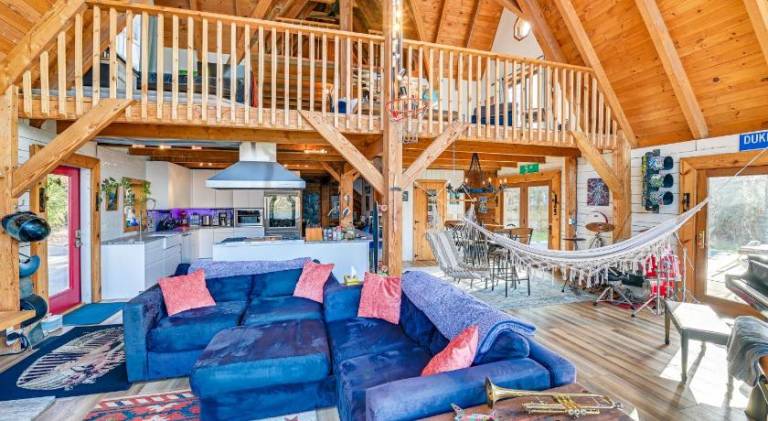 316 m² Ferienhaus