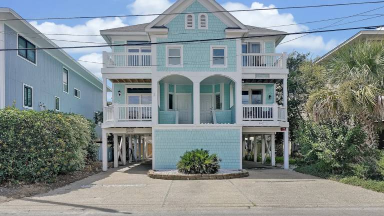 Villa Wrightsville Beach
