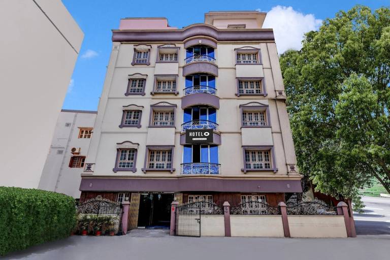 Super Hotel O Kennedy Nagar Near Railway Station