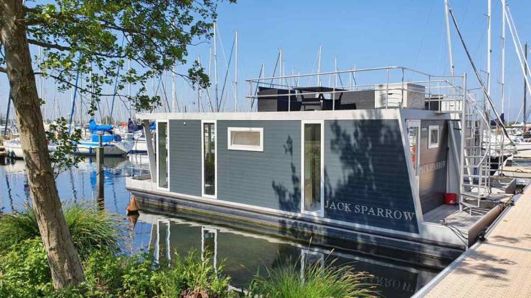46 m² Ferienhaus