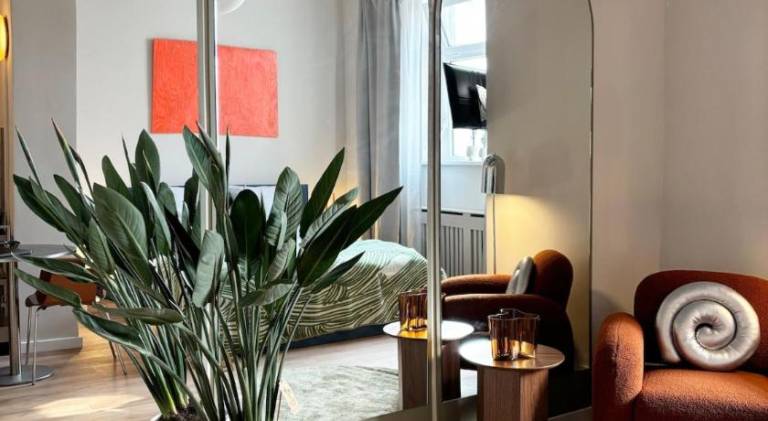 30 m² Ferienwohnung