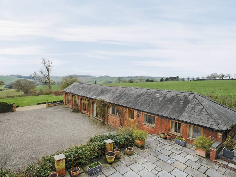 The Stables at Weedon Hill Farm