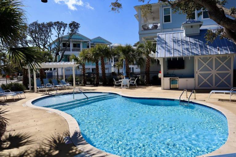 House Kure Beach