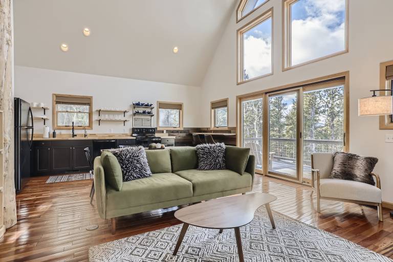 Chalet Black Hawk