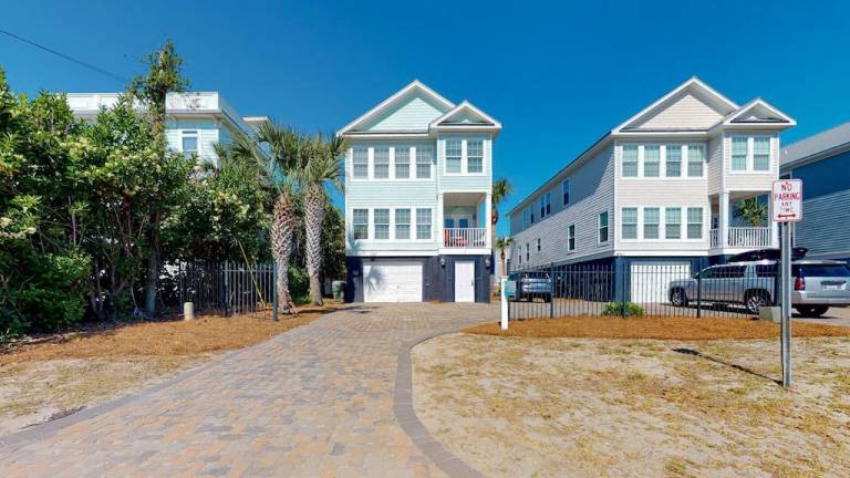 House Sullivan's Island