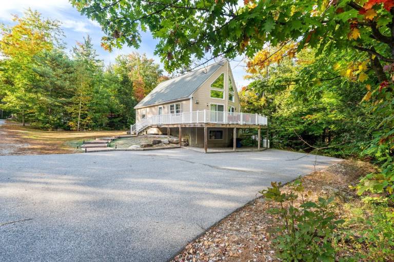 House North Conway