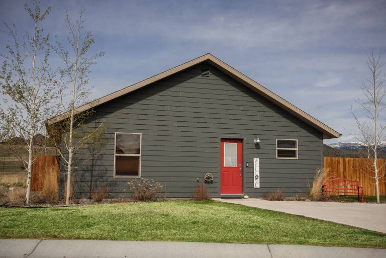 House Ennis