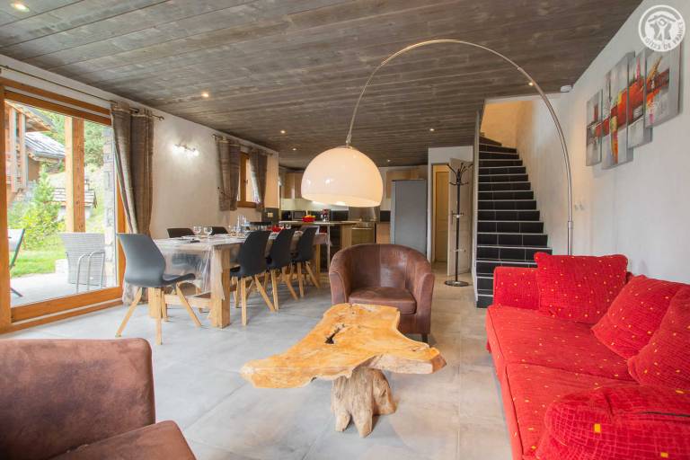 CHALET BORDON 1
