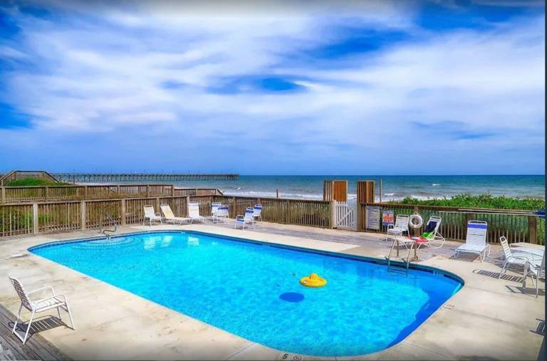 House North Topsail Beach