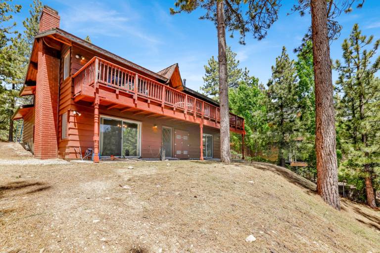 Cabin Big Bear Lake