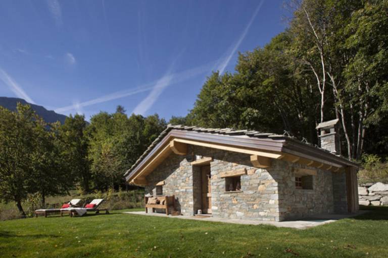 Chalet Morgex