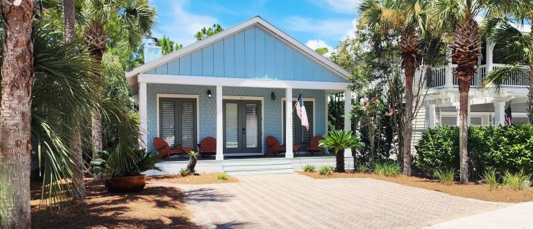 House Rosemary Beach