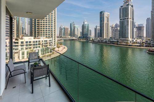 Apartment Dubai Marina