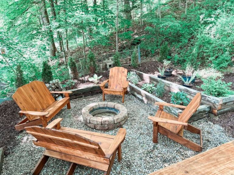 Cabin  Martinsville