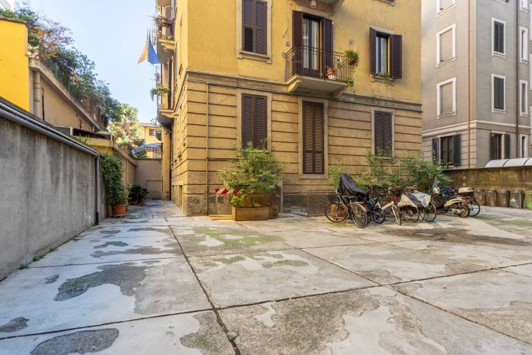 Appartement  Porta Venezia