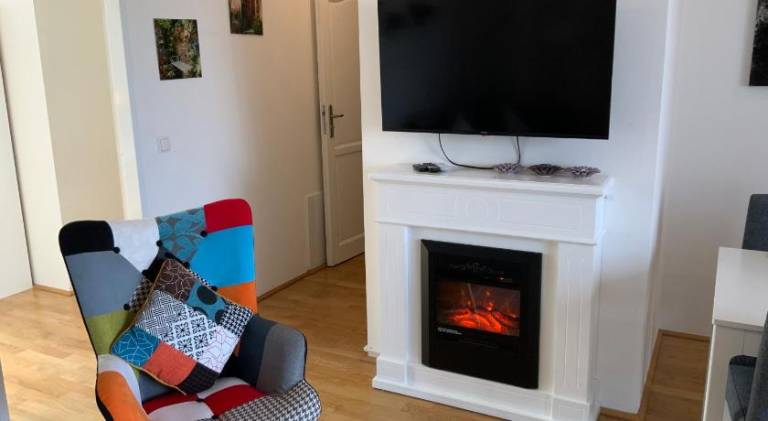 55 m² Ferienwohnung